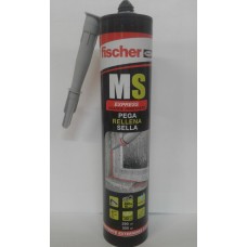 Sellador adhesivo 290ml GRIS