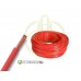 Cable normalizado 1x  2,5 mm2 ROJ