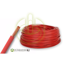 Cable normalizado 1x  2,5 mm2 ROJ
