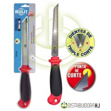 Serrucho punta 165mmL man-plastico Turbo Pro
