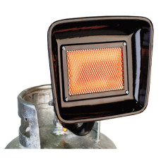 Estufa gas-env pantalla 1500cal direc p-10kG