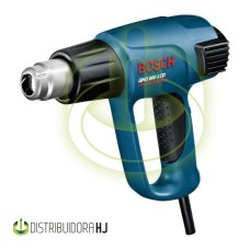 Pistola aire caliente 2000W 630ºC GHG 630 DCE