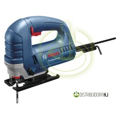 Sierra caladora 220V  710W 3100cpm GST 75 E