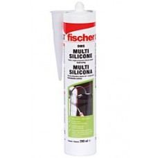 Sellador silicona  280ml TRA multiuso