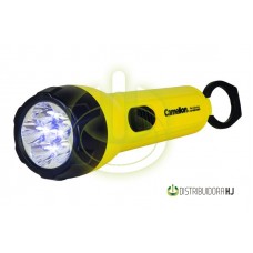 Linterna a   6Leds  2p D alta intens FL 6L2D
