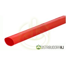 Tubo termocont   6,00- 3,00d fina s-adh ROJ