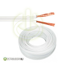 Cable paralelo 2x1,00 mm2 BLA