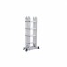 Escalera extens 12esc 1,0M/ 3,7M 4tramos