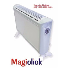 Caloventor elect 800/1300/2000W convector