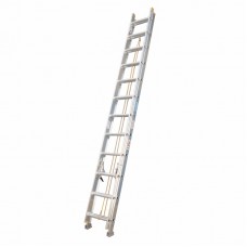 Escalera extens 12esc 1,8M/ 2,7M Alum 113kG