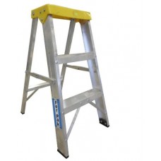 Escalera 0,70M Alum 3esc tijera domest 113kG