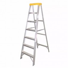 Escalera 1,70M Alum 7esc tijera domest 113kG
