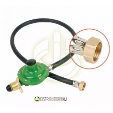 Regulador de gas envas 10kG c-mang 1,5M