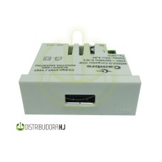 Mod cargador 1 USB BLA 220V