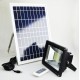 Proyector LED  SOLAR / Control Remoto