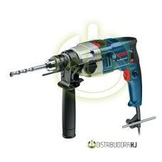 Taladro-percutor 13mmD  800W c-mal GSB20-2-RE