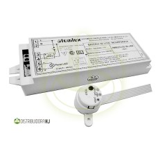 Balasto autonomo  40W c-bater p-panel LEDs