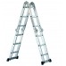 Escalera extens 12esc 1,0M/ 3,7M 4tramos