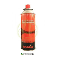 Gas butano  227Gr cartucho descartable