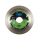 Disco diamantado D110  d22  E1,8 continuo std B10