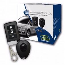 Alarma vehicular antirrobo presen vol Z20 RH