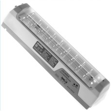 Luz emergencia autónoma  30LEDs  18/24H