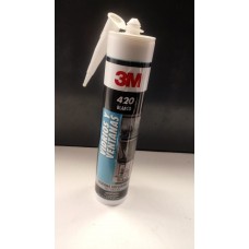 Sellador silicona  280ml BLA universal