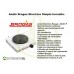 Anafe 1 hornalla electr