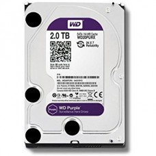 Disco Rígido Western Digital 2tb purple