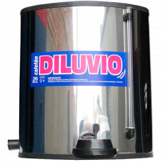 Calefon electr 20L AcInox gr-Ny