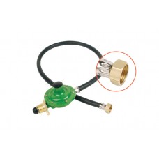 Regulador de gas envas 10kG c-mang 1,0M