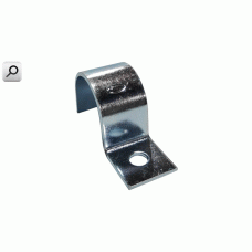 Abrazadera omega 1p  13,0mmD ChAc  1,6mm gran