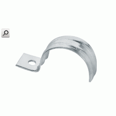 Abrazadera omega 1p   6,4mmD ChAc